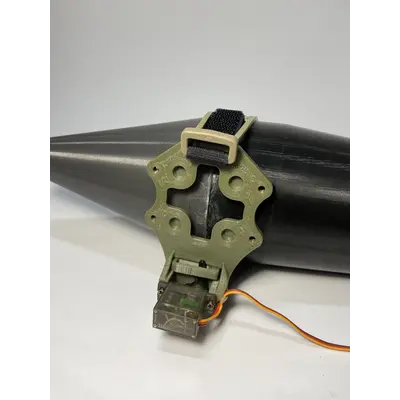 Система Доставки Для Дрона Під Раму Chimera C2, Система Доставки Вантажу Для Дрона / Квадрокоптера