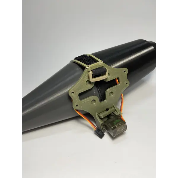 Система Доставки Для Дрона Fpv Під Раму Chimera, Система Доставки Вантажу Для Дрона / Квадрокоптера