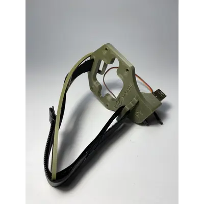 Система Доставки Вантажу На Fpv Під Раму Partisan, Система Доставки Вантажу Для Дрона / Квадрокоптера