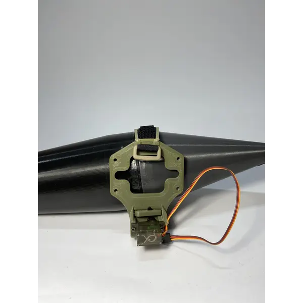 Система Доставки Вантажу На Fpv Під Раму Partisan, Система Доставки Вантажу Для Дрона / Квадрокоптера