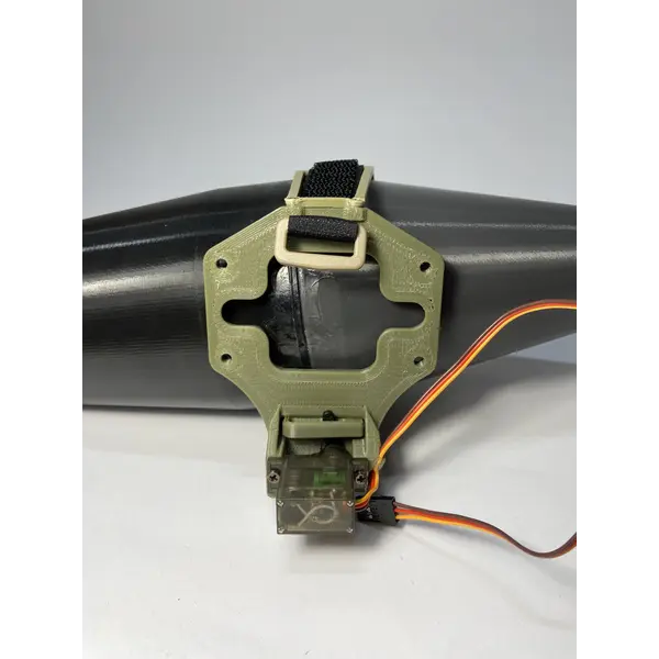 Система Доставки Вантажу На Fpv Під Раму Partisan, Система Доставки Вантажу Для Дрона / Квадрокоптера