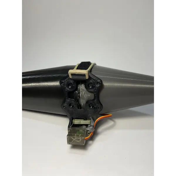 Система Доставки Вантажу На Коптері Під Раму Mark4, Система Доставки Вантажу Для Дрона / Квадрокоптера