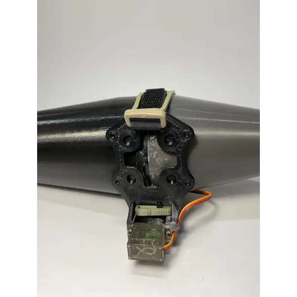 Система Доставки Вантажу На Коптері Під Раму Mark4, Система Доставки Вантажу Для Дрона / Квадрокоптера