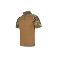 Убакс G4 Kiborg з коротким рукавом койот+мультикам