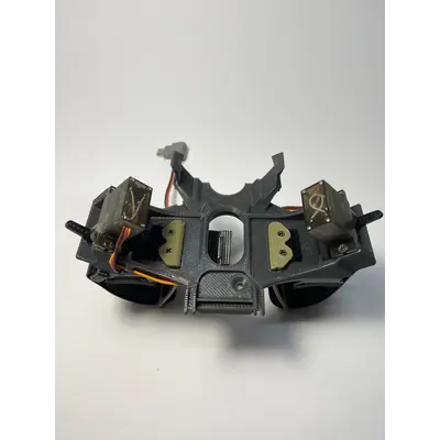 Система Доставки Для Дрона Подвійна, Система Доставки Вантажу Dji Мавік/Mavic 3, 3t, 3e, 3 Classic, 3 Pro, 3 Cine