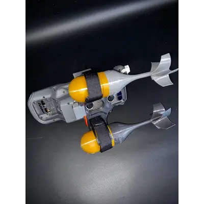 Подвійна Система Скидання Для Dji Mavic 3, 3t, 3e , 3 Classic, 3 Pro, 3 Cine Скид Mavic / Мавік