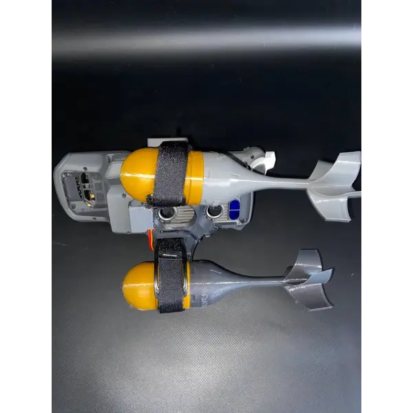 Подвійна Система Скидання Для Dji Mavic 3, 3t, 3e , 3 Classic, 3 Pro, 3 Cine Скид Mavic / Мавік