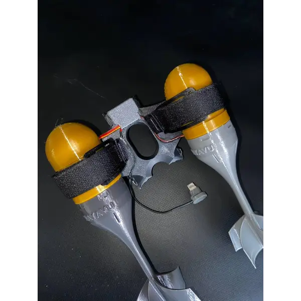 Подвійна Система Скидання Для Dji Mavic 3, 3t, 3e , 3 Classic, 3 Pro, 3 Cine Скид Mavic / Мавік