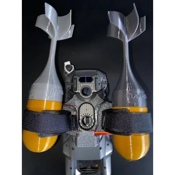 Подвійна Система Скидання Для Dji Mavic 3, 3t, 3e , 3 Classic, 3 Pro, 3 Cine Скид Mavic / Мавік