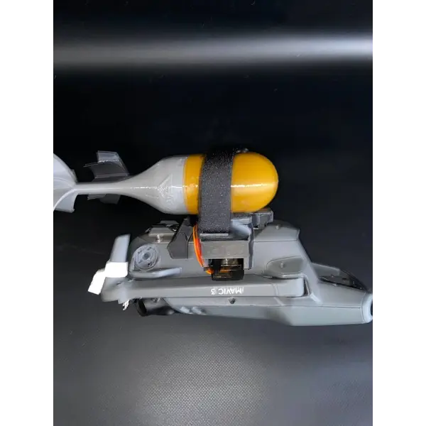 Подвійна Система Скидання Для Dji Mavic 3, 3t, 3e , 3 Classic, 3 Pro, 3 Cine Скид Mavic / Мавік