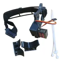 Система Скидання З Хомутом Під Fpv На Рамі Readytosky Mark 4 7", 8"