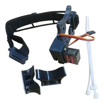 Система Скидання З Хомутом Під Fpv На Рамі Readytosky Mark 4 7", 8"