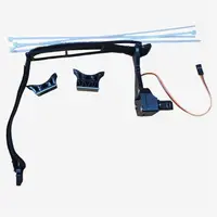 Система сброса с хомутом под Fpv на раме Apex