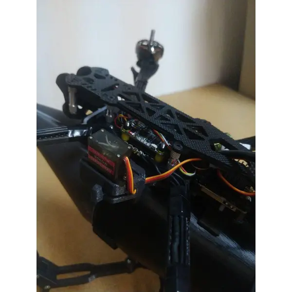 Ударний Бпла Fpv Дрон 7 Дюймов До 1600 Гр