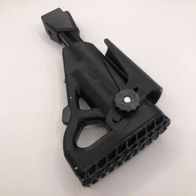 Шестипозиційний Регульований Приклад До Aк Без Антабки