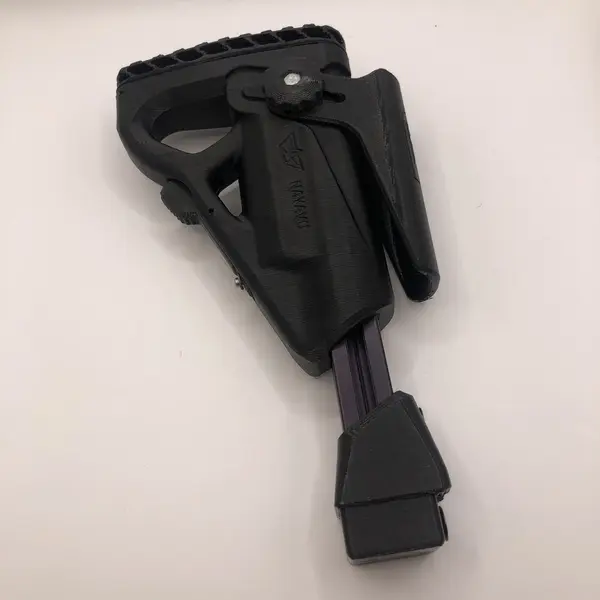 Шестипозиційний Регульований Приклад До Aк Без Антабки