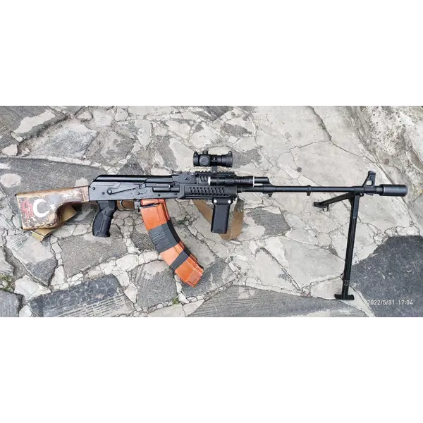 Комплект тактичних цівок для РПК