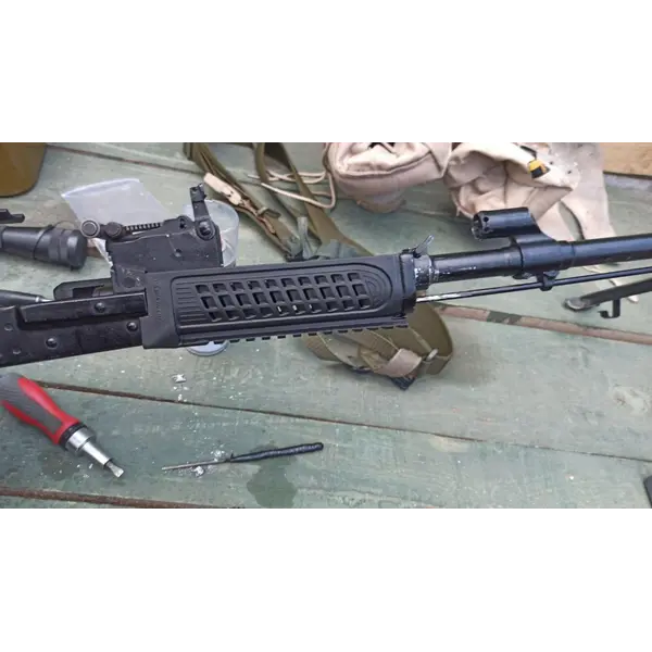 Комплект тактичних цівок для РПК