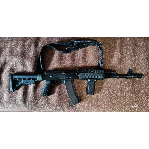 Комплект тактичних цівок для РПК