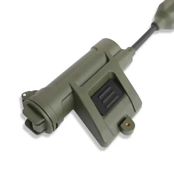 Ліхтар для шолому MPLS CHARGE 4.0 (big size) олива