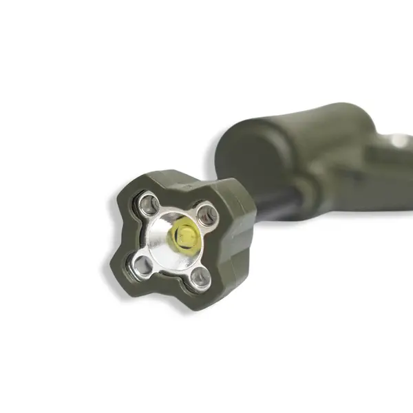 Ліхтар для шолому MPLS CHARGE 4.0 (big size) олива