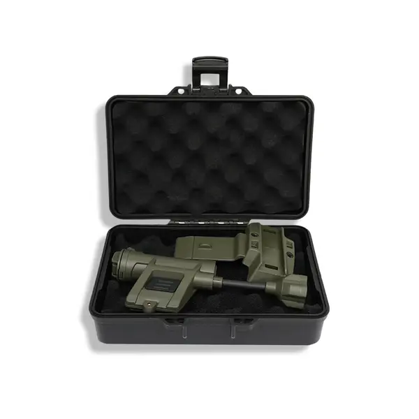 Ліхтар для шолому MPLS CHARGE 4.0 (big size) олива