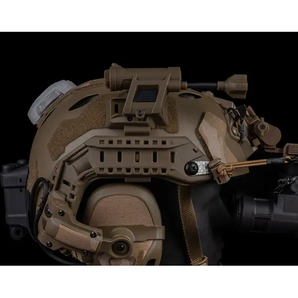 Ліхтар для шолому MPLS CHARGE 4.0 (big size) койот