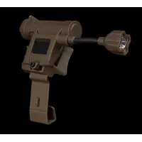 Фонарь для шлема MPLS CHARGE 4.0 (big size) койот