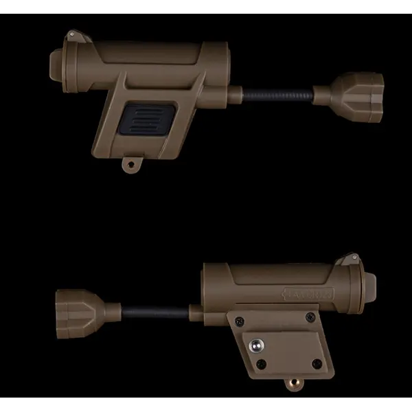 Ліхтар для шолому MPLS CHARGE 4.0 (big size) койот