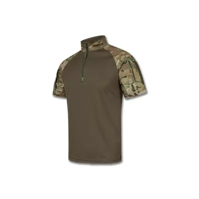 Убакс G4 Kiborg з коротким рукавом хакі+мультикам