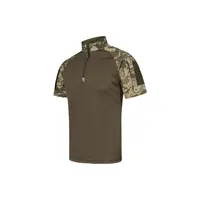 Убакс G4 Kiborg з коротким рукавом хакі+піксель