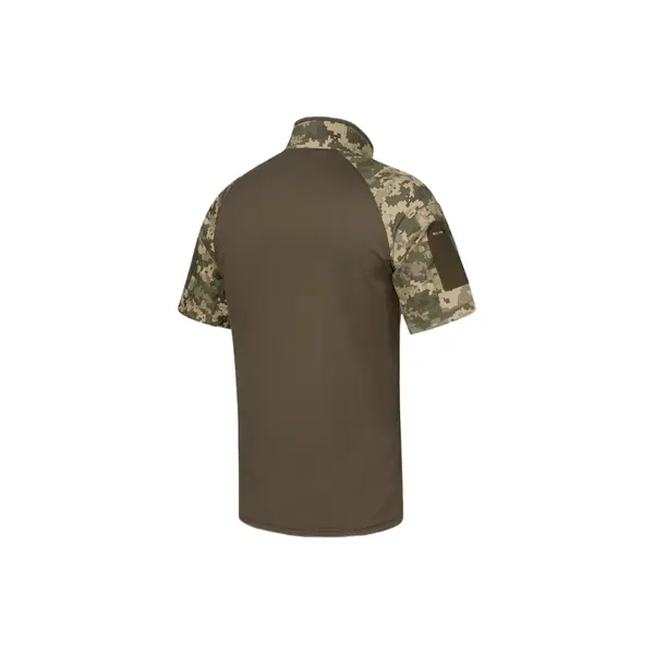 Убакс G4 Kiborg з коротким рукавом хакі+піксель