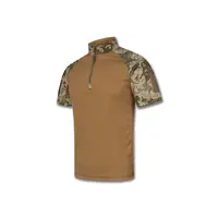 Убакс G4 Kiborg з коротким рукавом койот+піксель