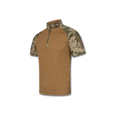 Убакс G4 Kiborg з коротким рукавом койот+піксель