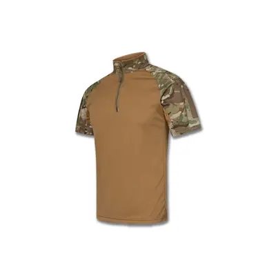 Убакс G4 Kiborg з коротким рукавом койот+мультикам