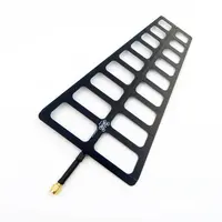 Антена логоперіодична 1.1-2.2 GHz SMA (текстоліт)