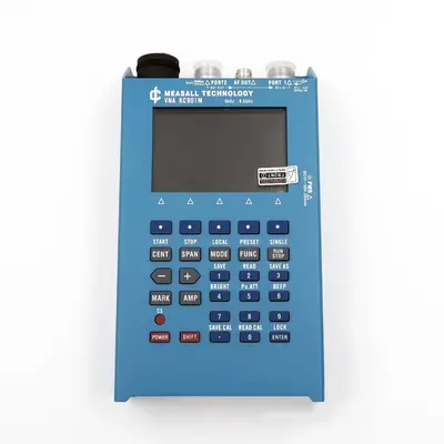 Портативний векторний мережевий аналізатор MEASALL KC901M 9.8 ГГц