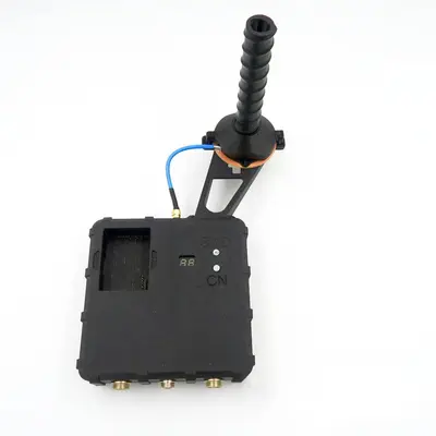 Станція зв'язку під з приймачем (VRX) Peakfpv THOR R35 3G-4.9G (R35) під зовнішній ELRS