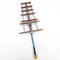 Антена Yagi 2100-2200 MHz (т) пластик 8-9dBi RP-SMA