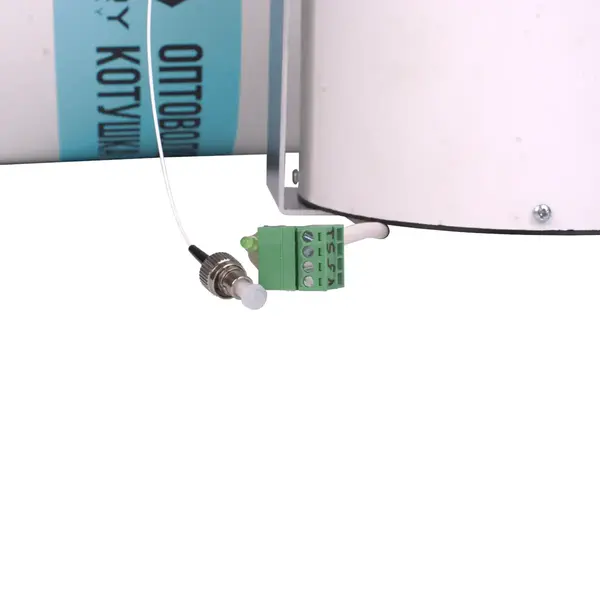 Оптоволоконна котушка для відстані 2 км