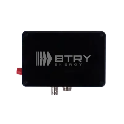 Наземна станція BTRY для оптоволоконної котушки