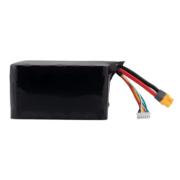 АКБ для коптерів/літаків BTRY 6s4p Molicel INR21700-P45B