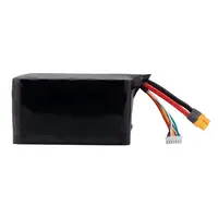 АКБ для коптерів/літаків BTRY 6s4p Samsung INR21700-50S