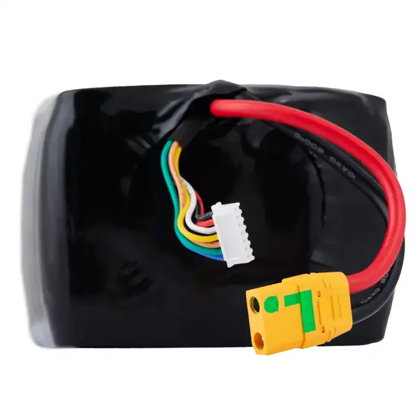 АКБ для коптеров и самолетов BTRY 6s6p Molicel INR21700-P42A