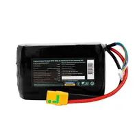 АКБ для коптерів/літаків BTRY 6s6p Samsung INR21700-50S