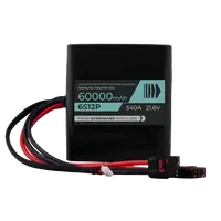 АКБ для БПЛА Vampire BTRY 6s12p Samsung INR21700-50S