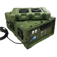 Аккумуляторная станция BTRY BASTION 11.8 кВт/ч для опорных пунктов