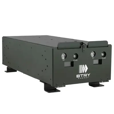 АКБ для РЭБ и РЭР на транспортное средство BTRY ENERGY MODULE 7s1p SK Innovation E603A