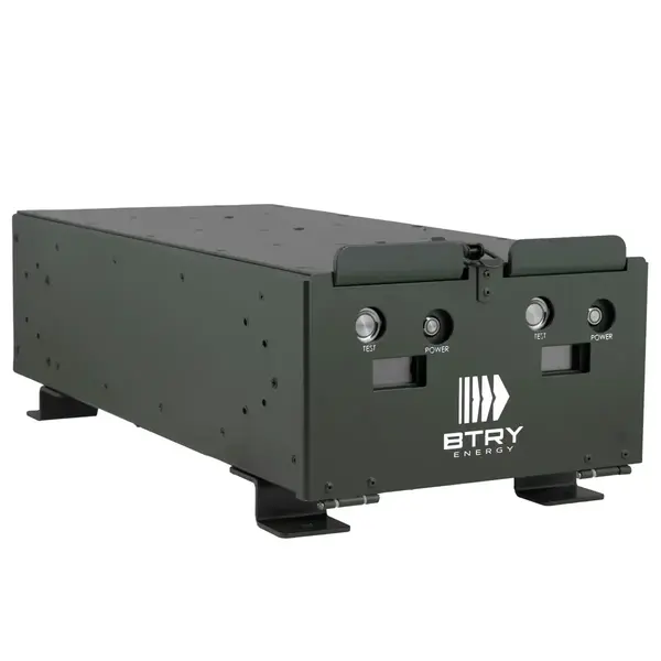 АКБ для РЕБ/РЕР на транспортний засіб BTRY ENERGY MODULE 7s1p SK Innovation E603A