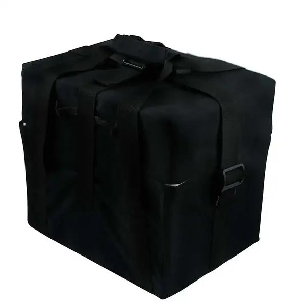 BTRY Термоконтейнер з вбудованим підігрівом для Li-ion акумуляторів Чорний